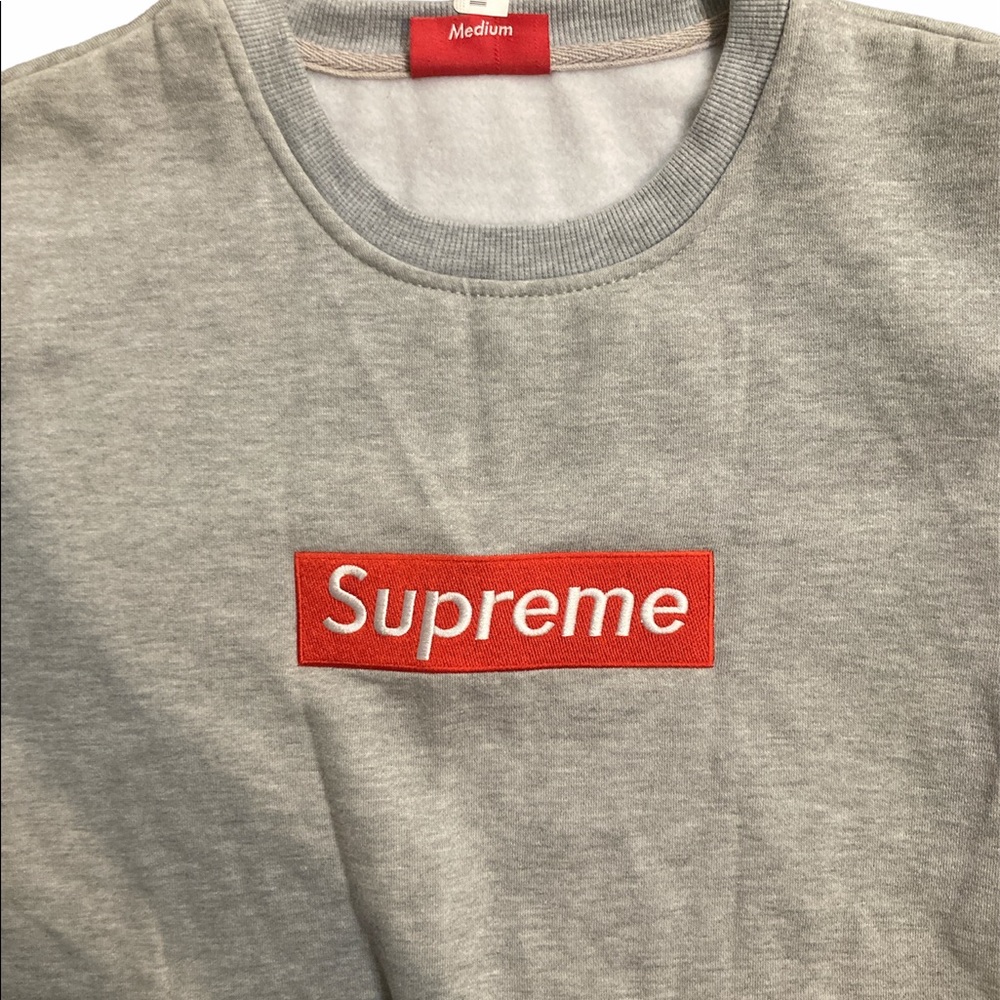 Supreme medium sweater